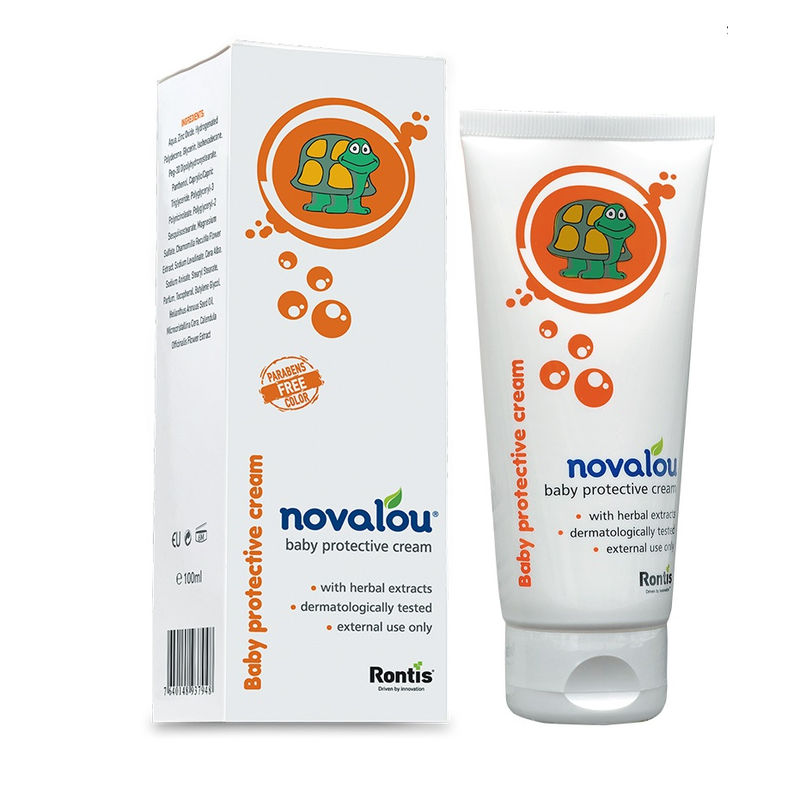 Novalou Baby Protective Cream 100 ml