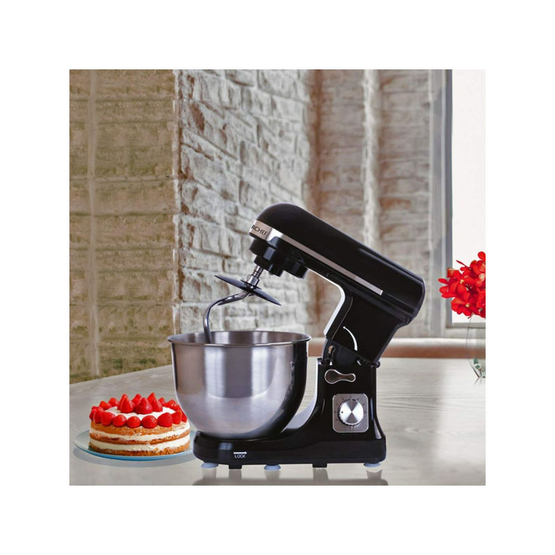 Buy Wonderchef Stand Mixer and Beater 3 Attachments 6 Speed Setting 5L