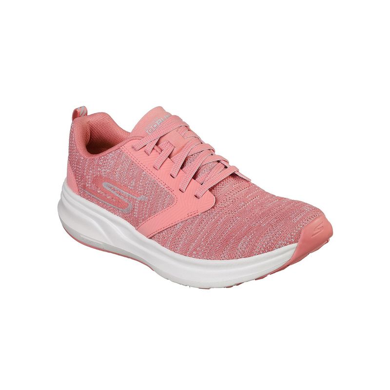 Skechers go run 7 womens pink best sale