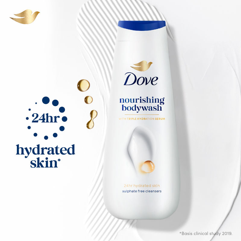 Dove Deep Moisture Body Wash