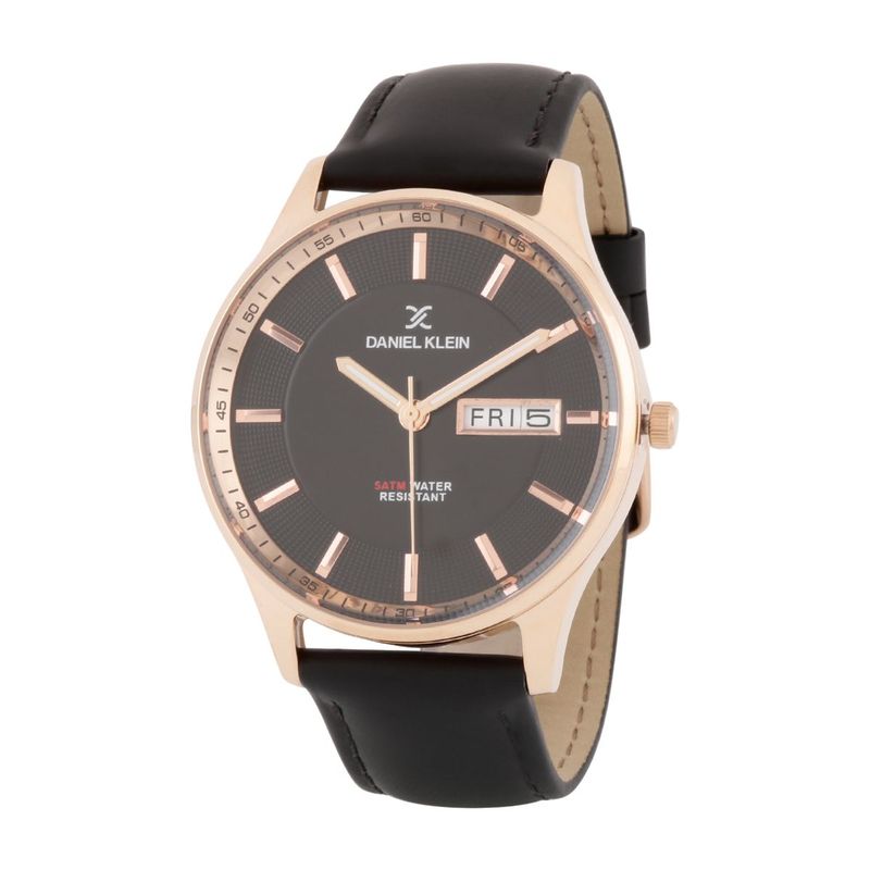 Buy Titan NK1639YL01 Brown Dial Analog Watch For Men Online