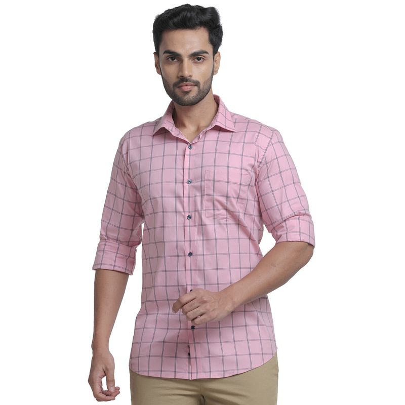 Park Avenue Medium Red Shirt (39)