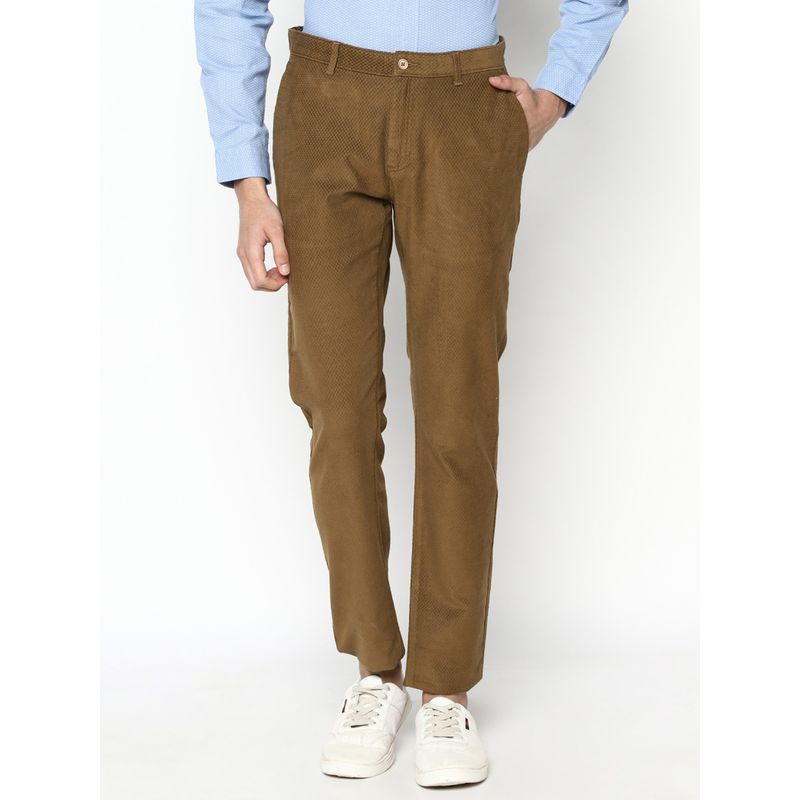 Cream by Trouser Size: 32S Trousers