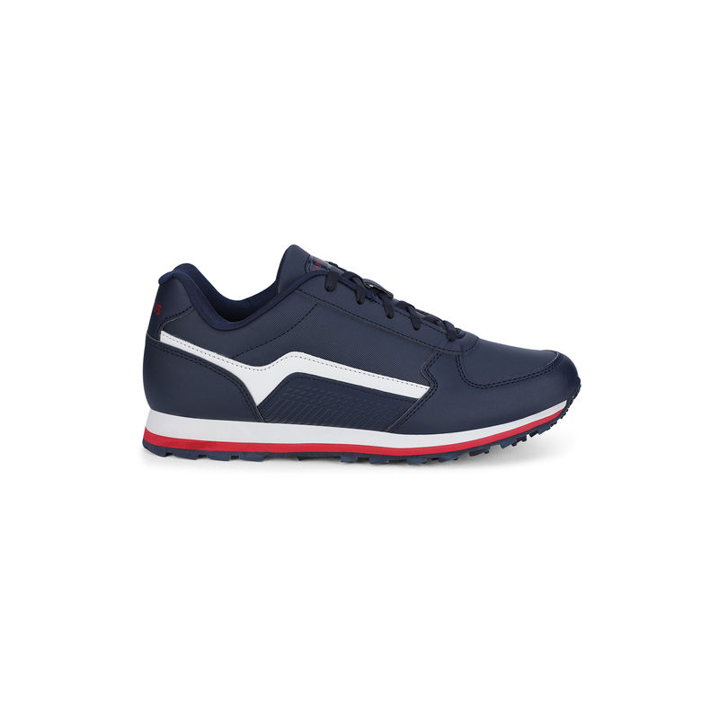 Campus SIRIUS Navy Blue Men Retro Sneakers (UK 10)