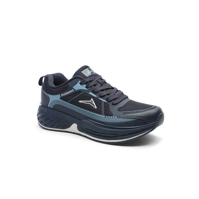 JQR ATACAMA Men Running Shoes - Navy Blue (UK 9)