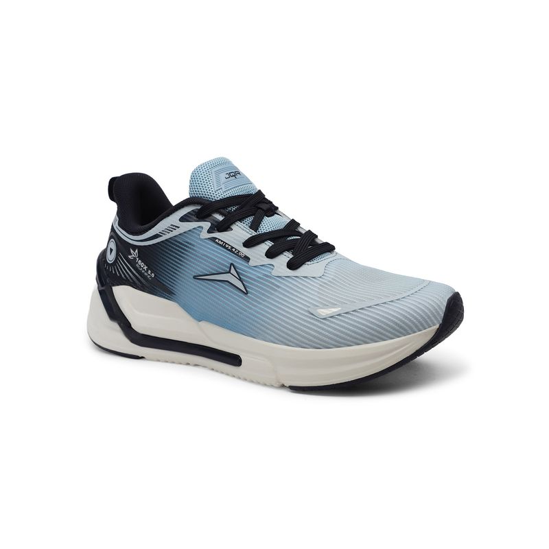 JQR KARNEY Men Running Shoes - Blue (UK 10)