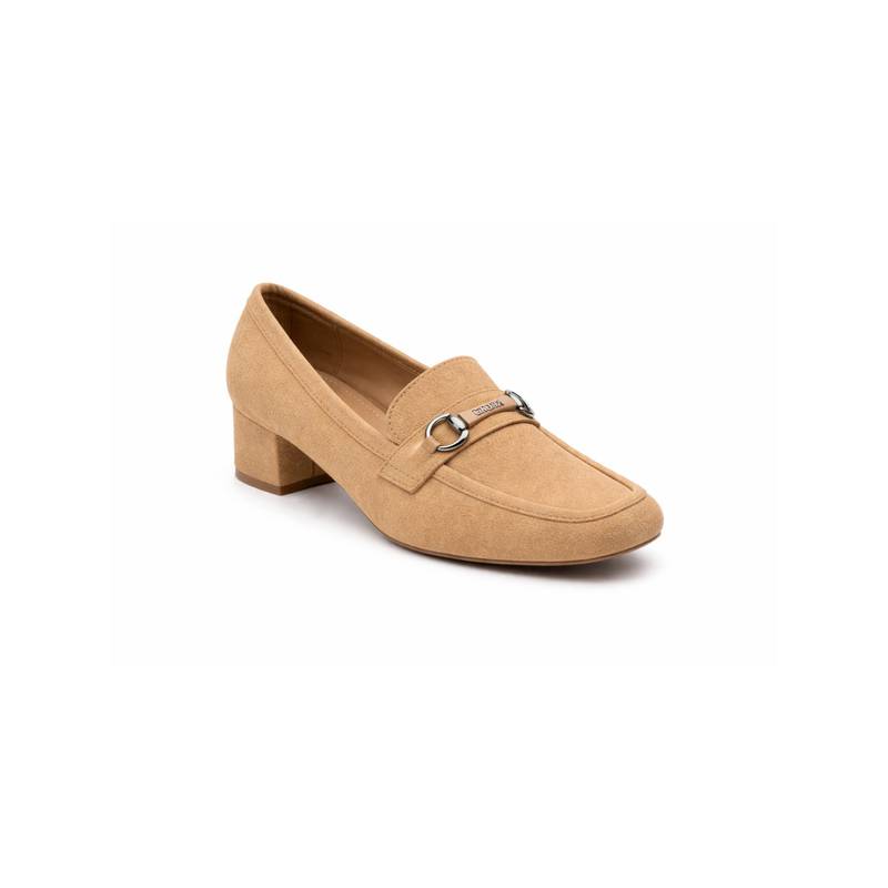 SCENTRA Women's Loafers - Beige (EURO 36)