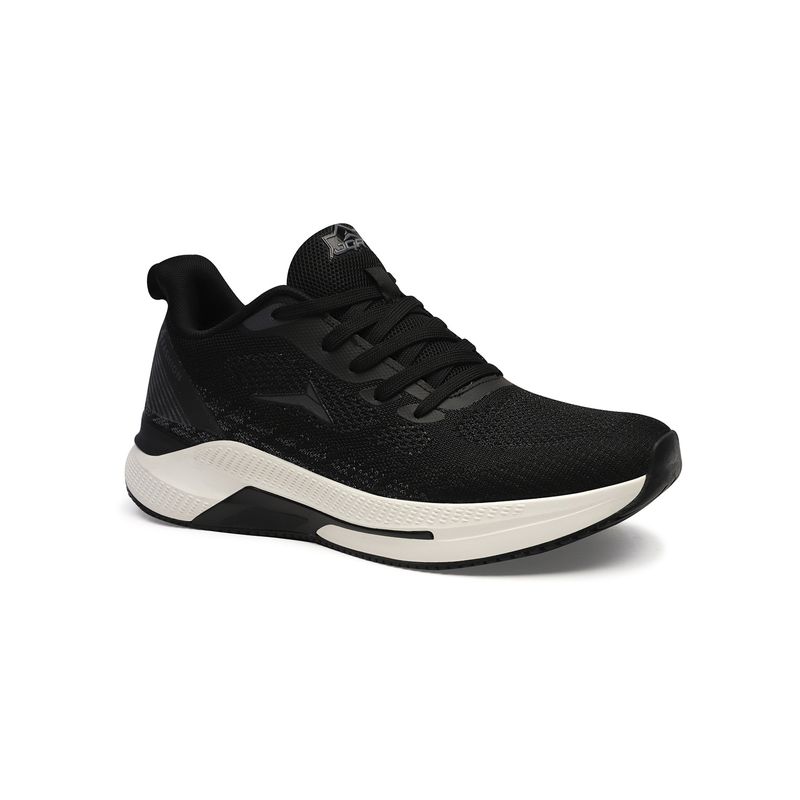 JQR VANDERBILT Men Running Shoes - Black (UK 10)