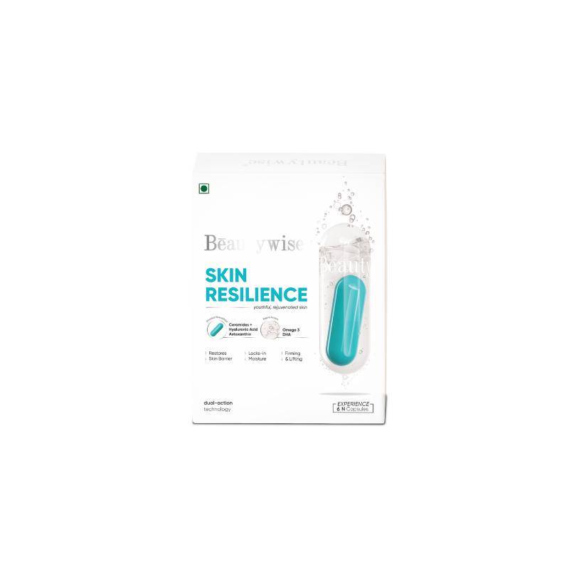 Beautywise Skin Resilience Capsules