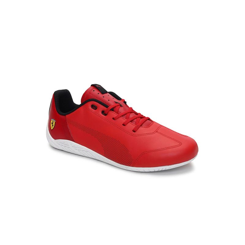 Puma Ferrari Motorsport Rdg Cat Red Sneakers (UK 7)