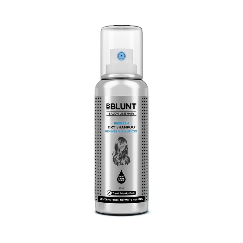 BBlunt Refresh Dry Shampoo To Revive & Volumize