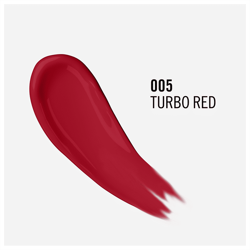 Rimmel London Kind & Free Tinted Lip Balm-Turbo Red 005