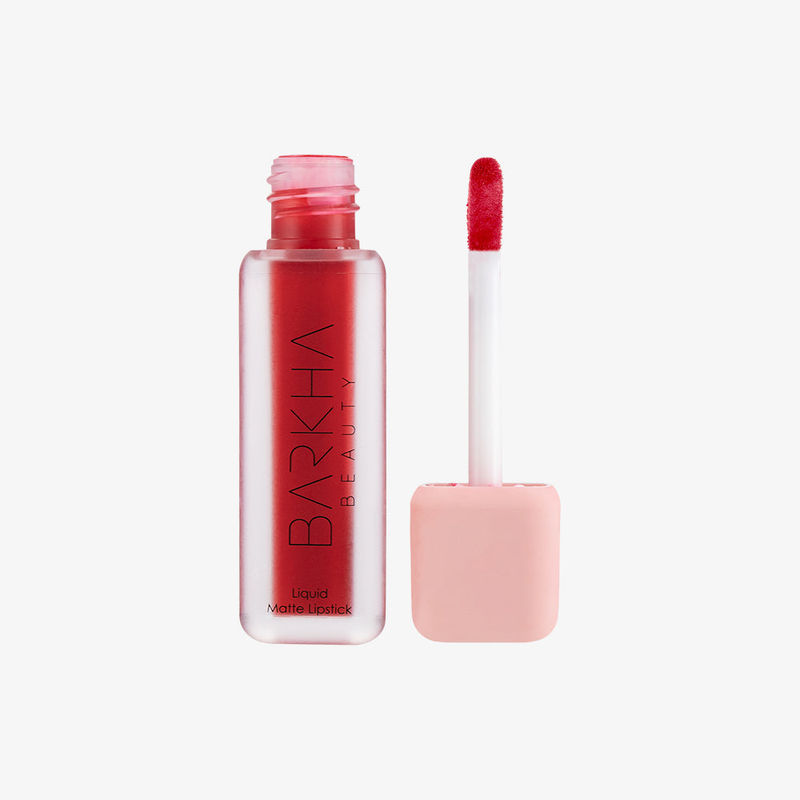 Barkha Beauty Matte Lipstick-Rich