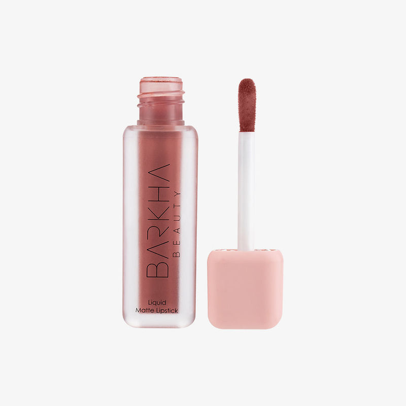 Barkha Beauty Matte Lipstick-Archie