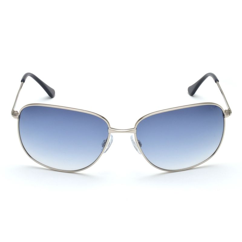 Fila Blue Metal Sunglasses