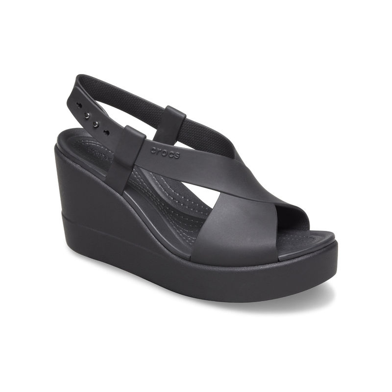 Crocs brooklyn 2025 high wedge w