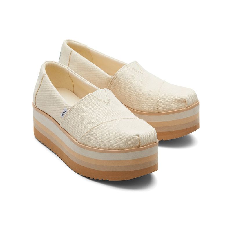 toms beige shoes