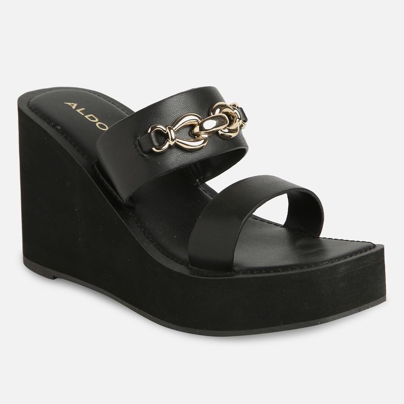 Aldo Kat Platform Sandal in 2023 | Ankle strap sandals heels, Gold prom  shoes, Platform sandals