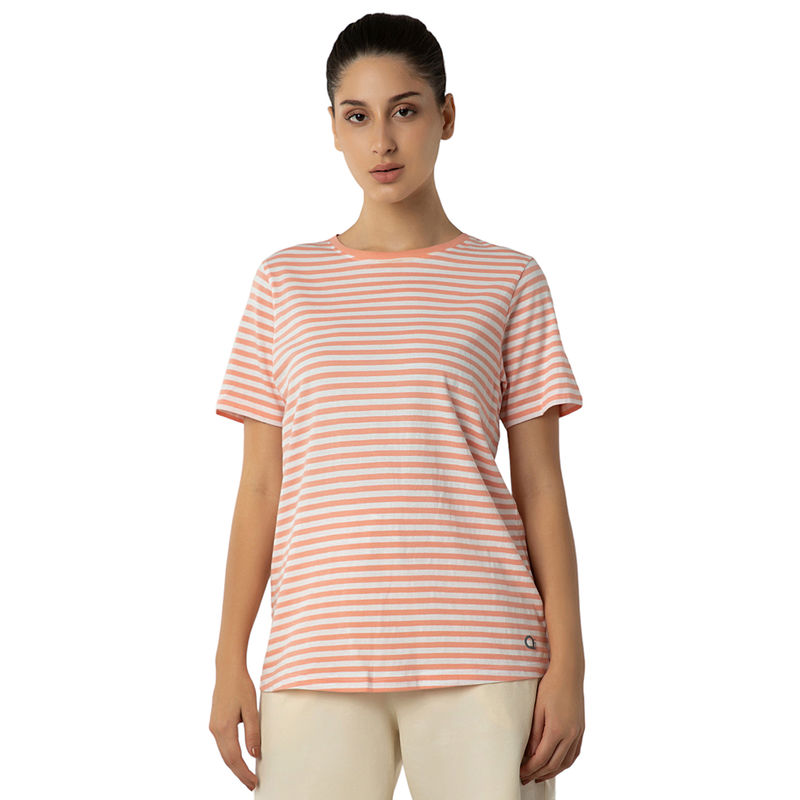 Amante Essential Stripe Tee (S)