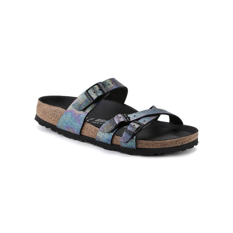 Birkenstock best sale snake multicolor