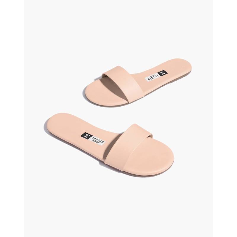 IRUSSH Memory Foam Alya Skin Sliders (EURO 35)
