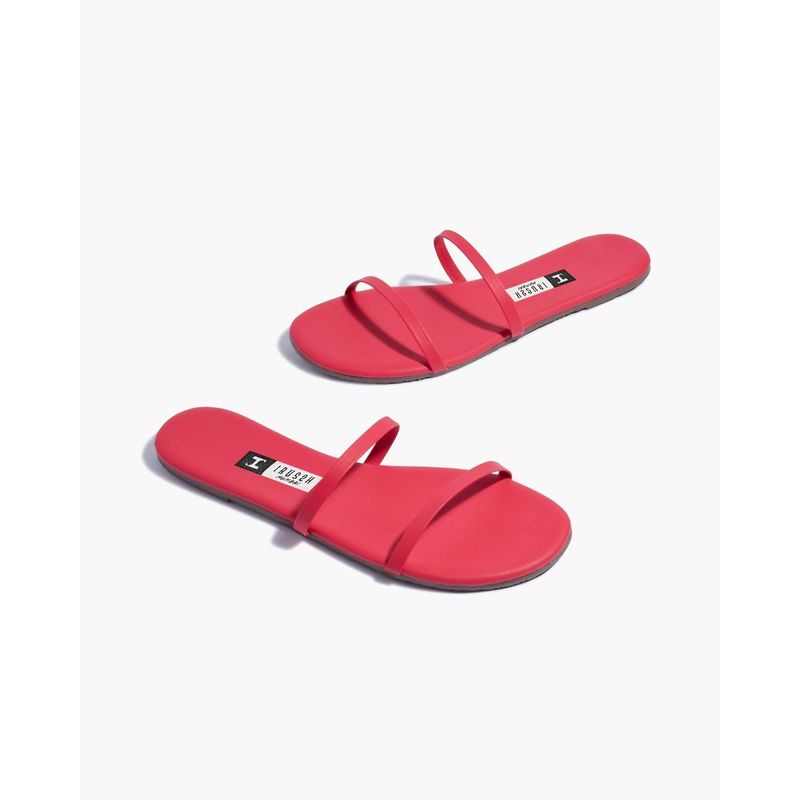 IRUSSH Memory Foam Genelia Pink Flats (EURO 35)