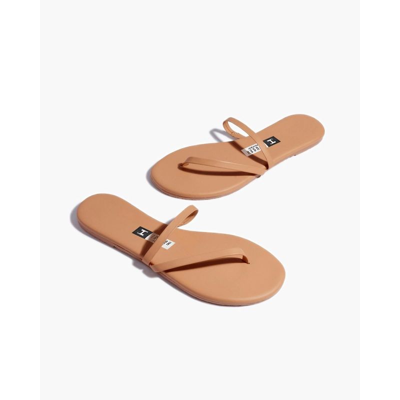 IRUSSH Memory Foam Sara Nude Flats (EURO 35)