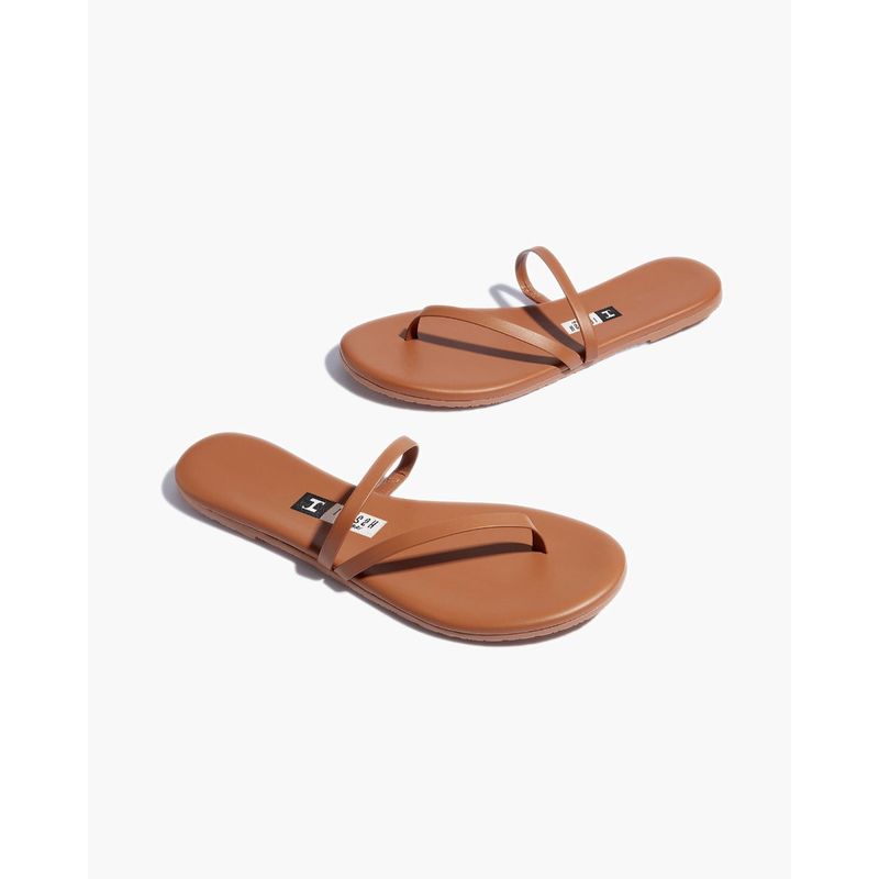 IRUSSH Memory Foam Sara Tan Flats (EURO 38)