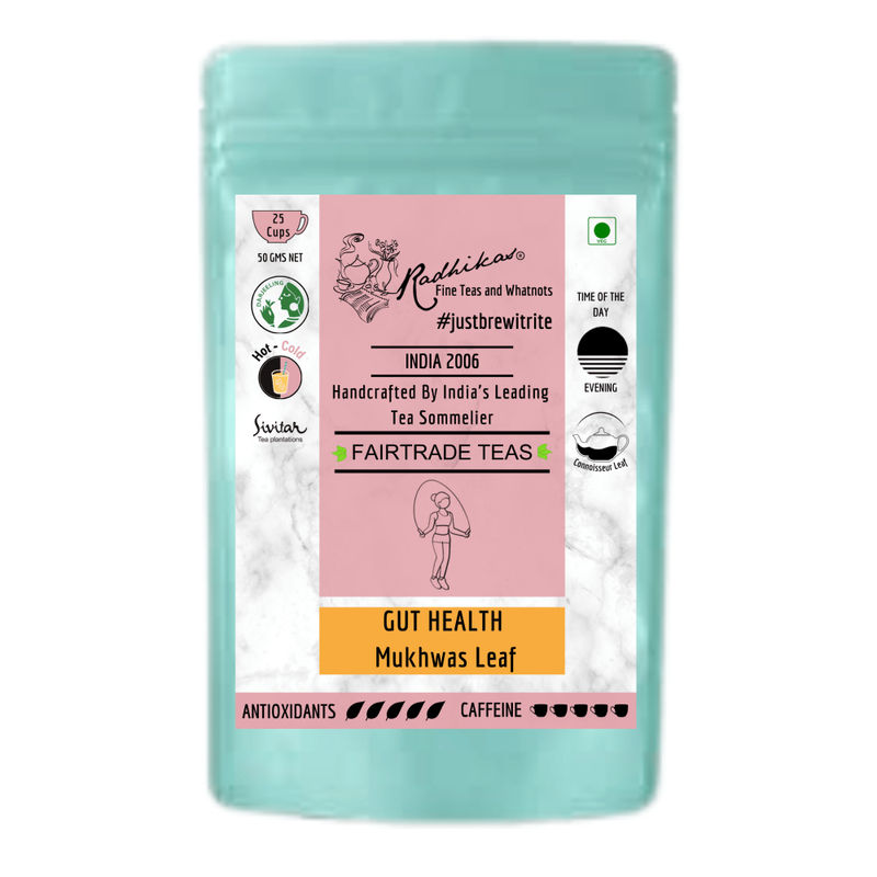 Radhikas DIGESTIVE Mukhwas Tea