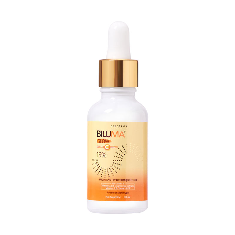 Biluma Glow Vitamin C Serum