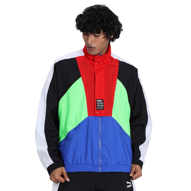 Tfs og retro track jacket 2025
