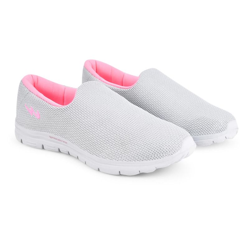 Buy Campus Zoe Women's Grey Casual Shoes Online