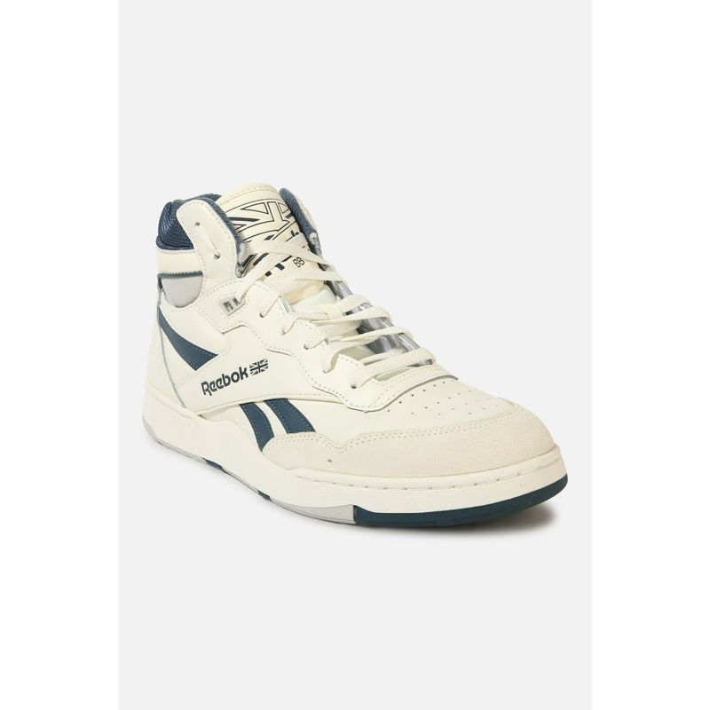 Reebok Mens Bb 4000 Ii Mid Basketball Shoes (UK 3)