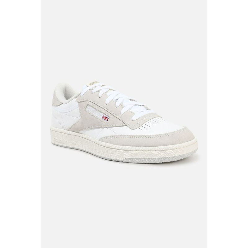 Reebok Mens Club C 85 Sneakers (UK 11)