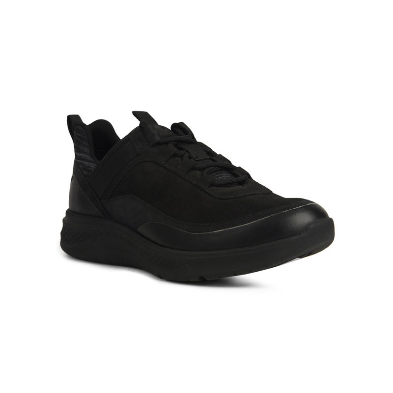 Hush Puppies Women Casual Sneakers Black (UK 6)