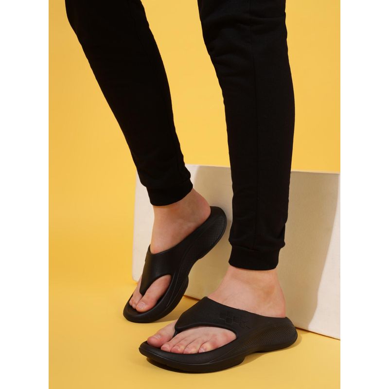 Yoho PILO Slippers for Men Durable Lightweight Daily Wear (UK 8)