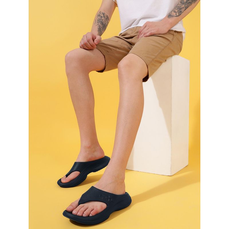 Yoho PILO Slippers for Men Durable Lightweight Daily Wear (UK 10)