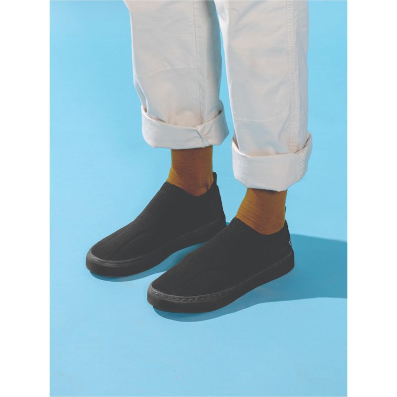 Yoho FreeStep Slip on Sneakers for Mens (UK 9)