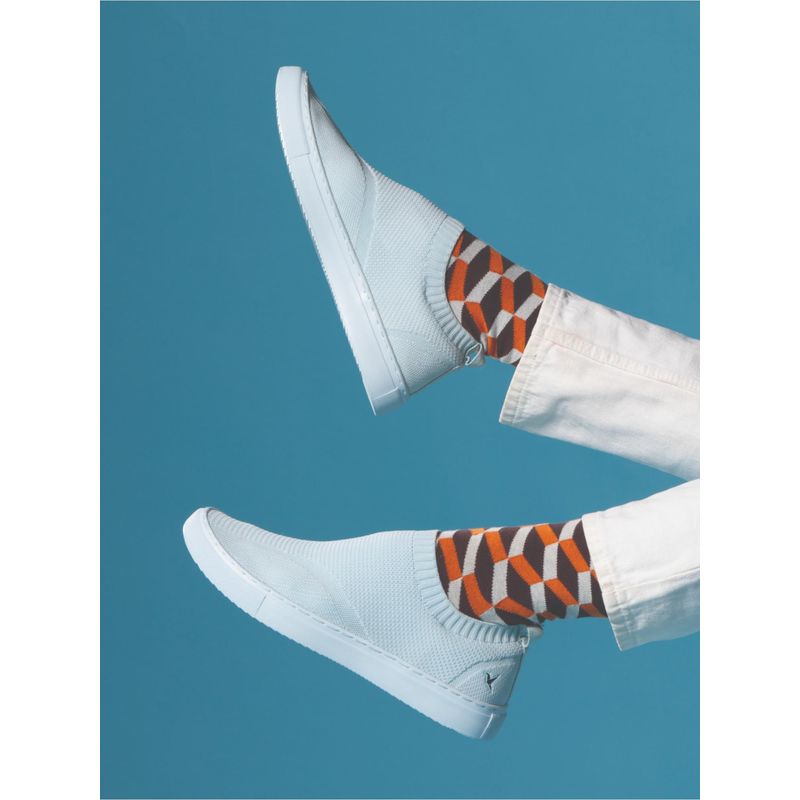 Yoho FreeStep Slip on Sneakers for Mens (UK 9)