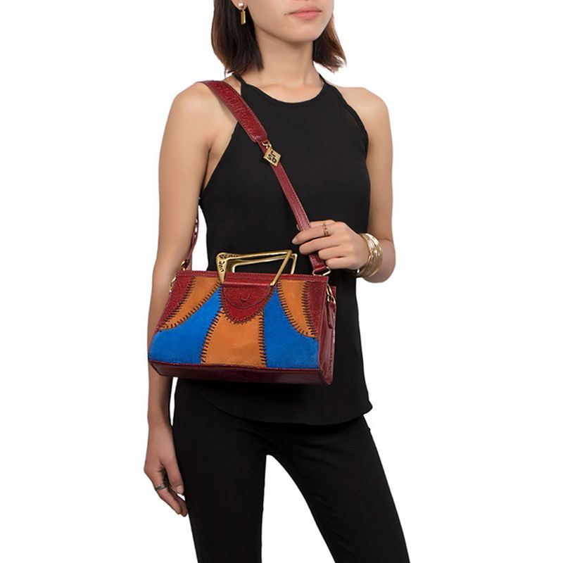 Hidesign MultiColor Women's Handbag Buy Hidesign MultiColor Women's