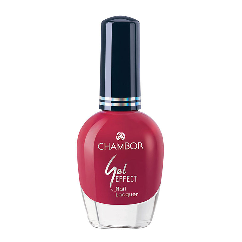Chambor Gel Effect Nail Lacquer - #218