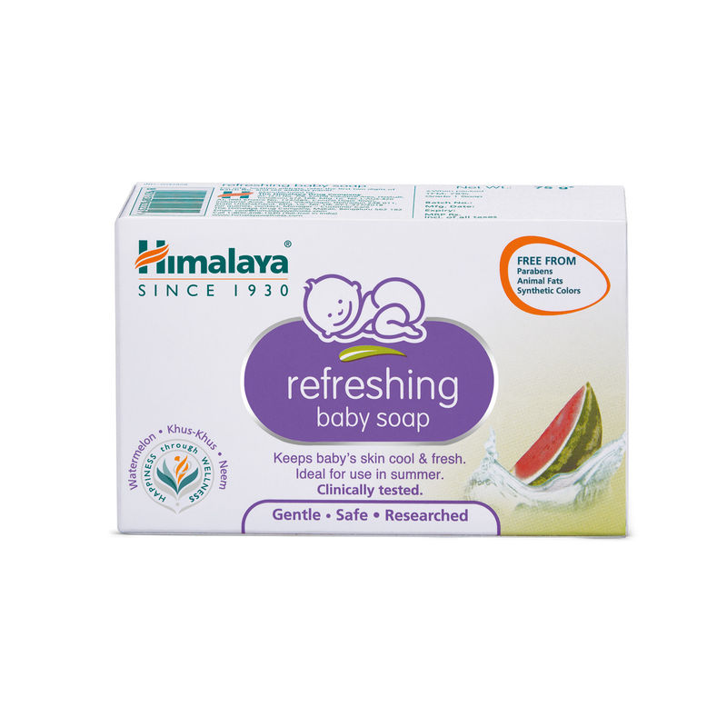 himalaya baby soap small