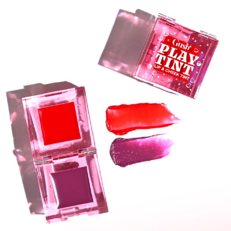 Gush Beauty 2 In 1 Hydrating Lip And Cheek Tint And Blush - Jawbreaker