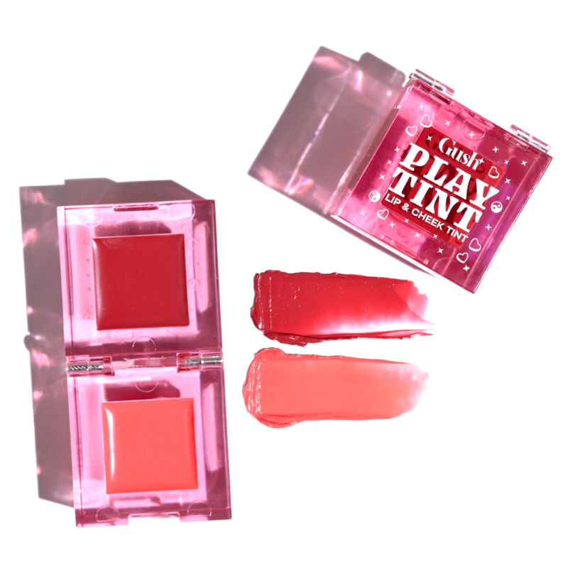 Gush Beauty 2 In 1 Lip & Cheek Tint & Blush - Bubblegum Burst