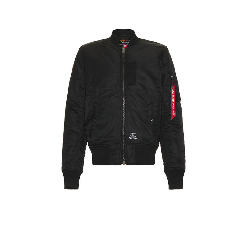 ALPHA INDUSTRIES Ma-1 Mod Flight Jacket (M)