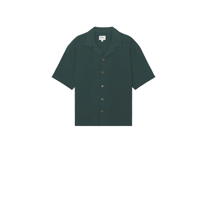 Rhythm Relaxed Texture Shirt (M)