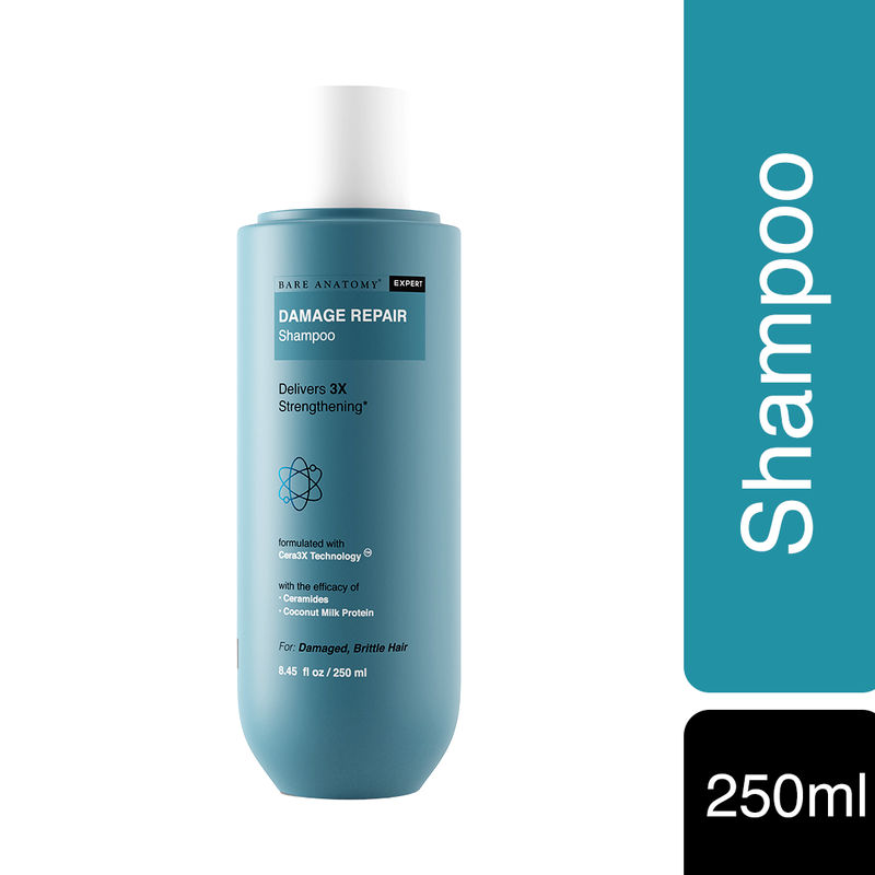 Shop Ayurvedic Hair Damage Repair Shampoo 340ml  Kesh King