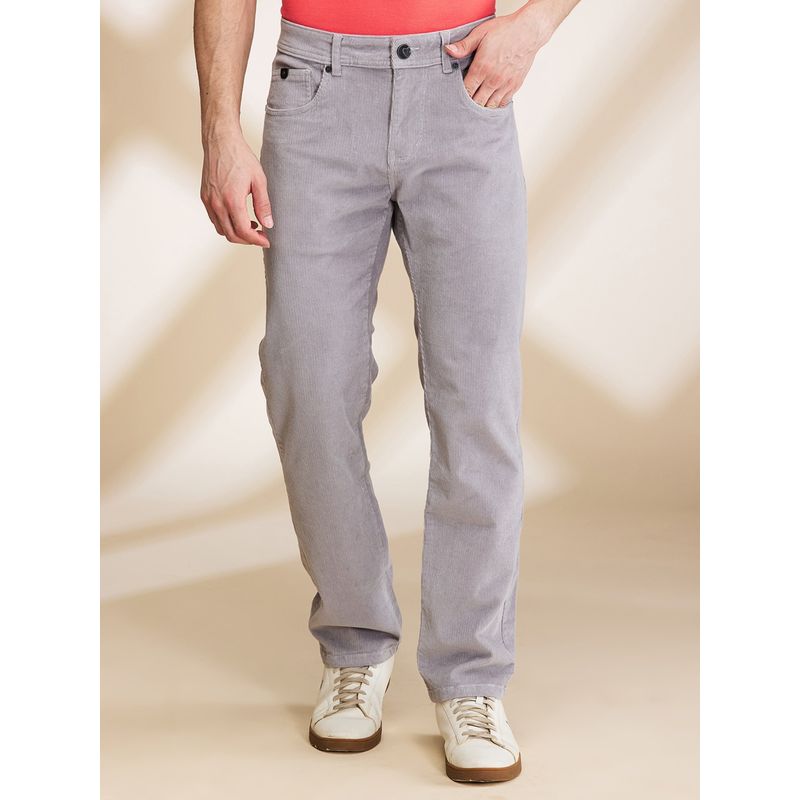 Being Human Mens Bottom Denim Steel Jeans (32)