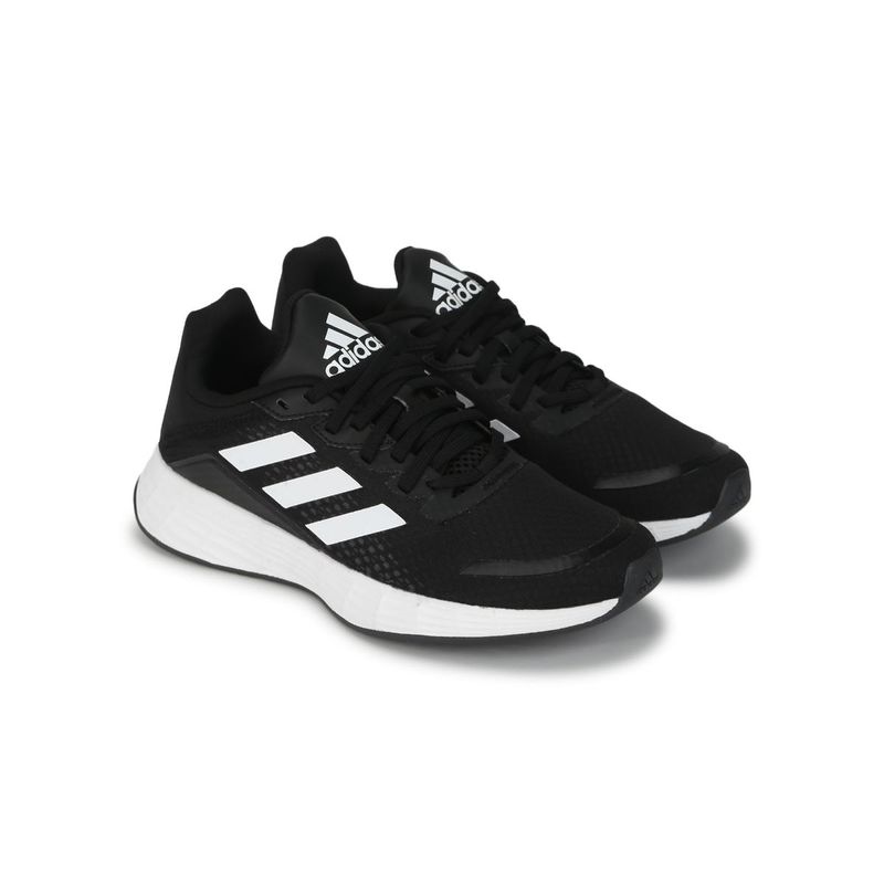 adidas Duramo Speed Running Shoes - Black, Men's Running