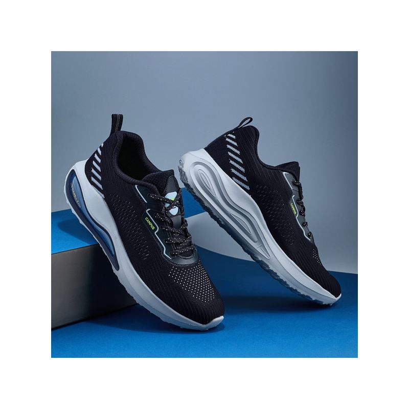 Campus PIVOT Navy Blue Men Running Shoes (UK 10)
